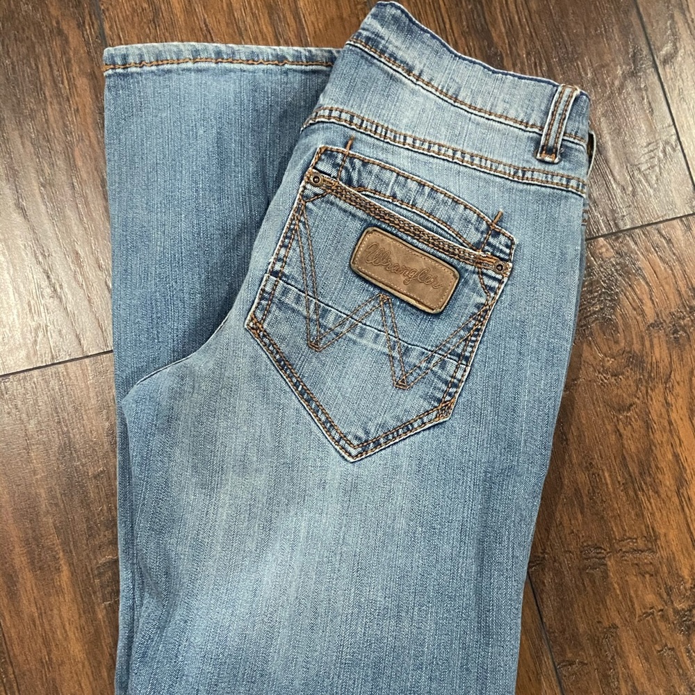 Wrangler Retro Men’s 31x34